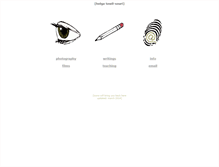 Tablet Screenshot of helga.com